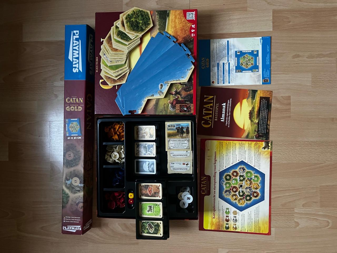 Catan basisspel