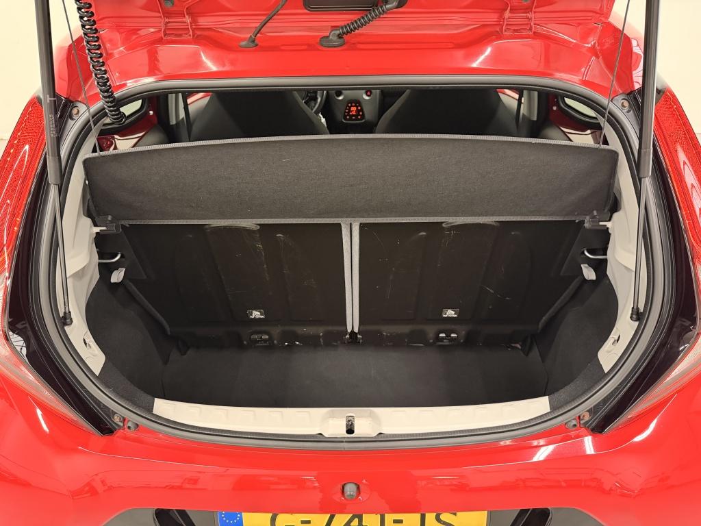 Toyota Aygo 1.0 vvt-i x-joy