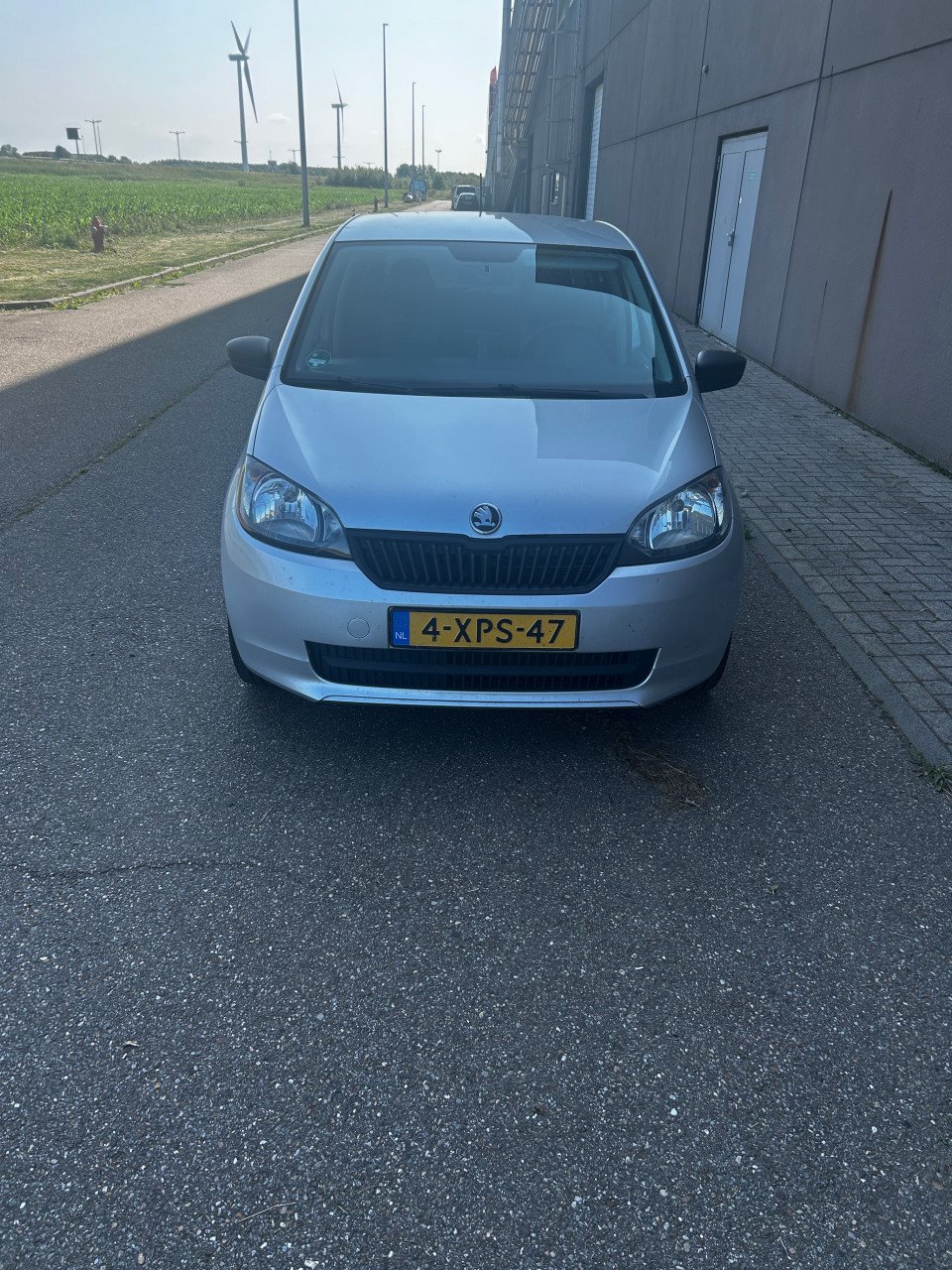 Skoda Citigo 1.0 apk tm 02-2026 zeer zuinig en goedkoop