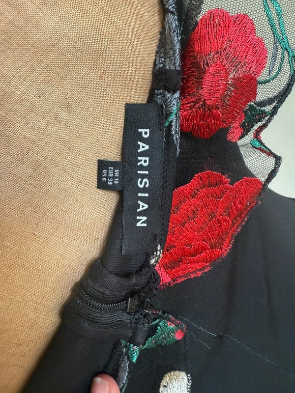 Jurk Parisian