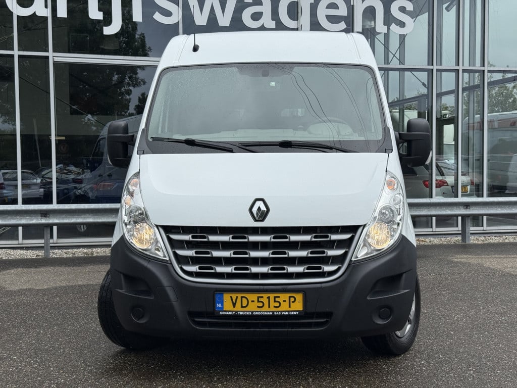 Renault Master t35 2.3 dci l2h2 | nl-auto | 1e eig | navi | cruisec. | trek