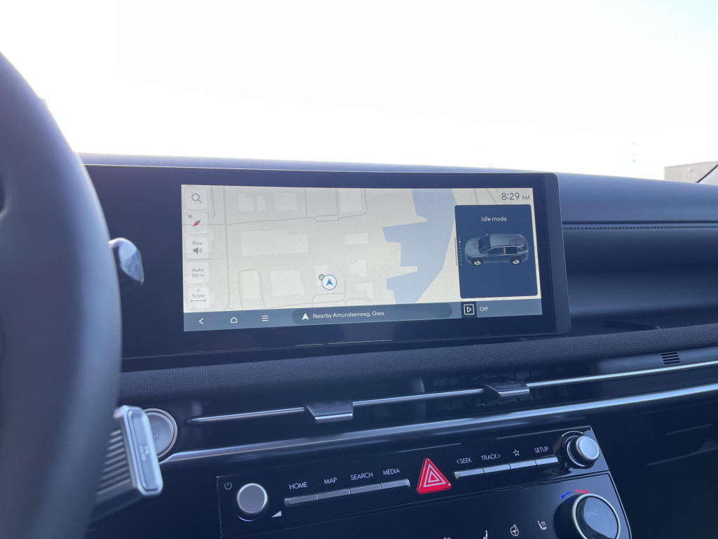 Hyundai Tucson Hybrid 1.6 t-gdi hev premium nu met € 6.000 korting! op=op