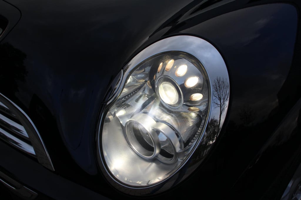 Mini Cabrio mini 1.6 s chili - harman/kardon - leder - navi - cruise - stoe