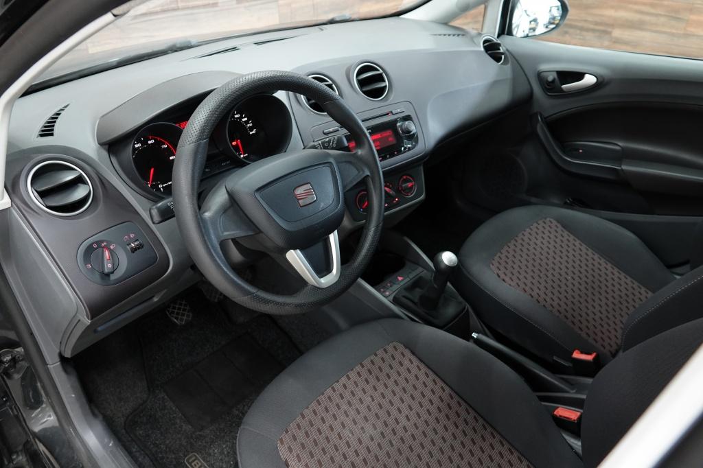 Seat Ibiza 1.2 club | 17" velgen | isofix |