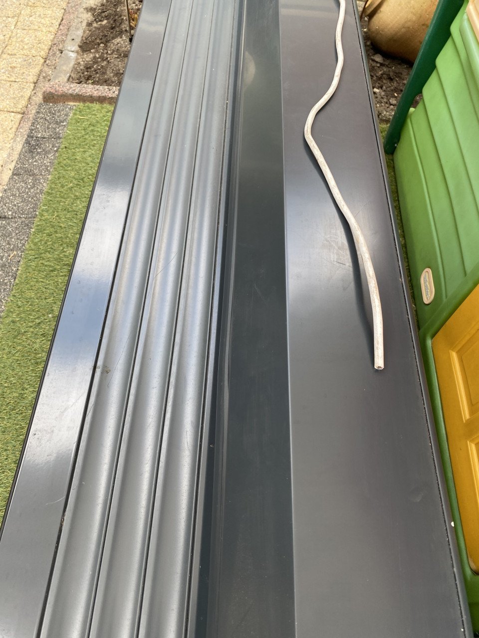 Rolluik elektrisch