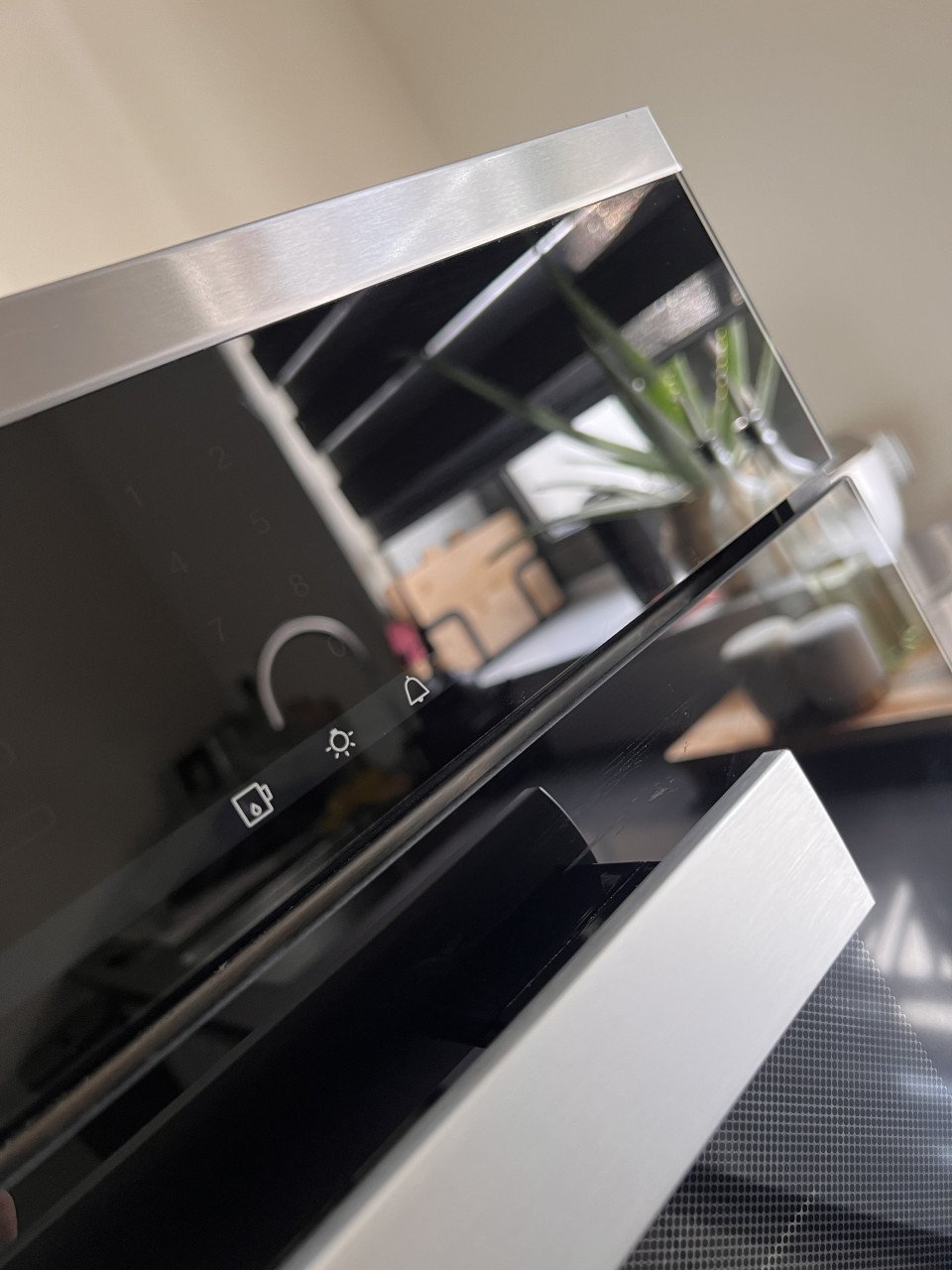 Miele DGC6600 Combistoomoven Nieuwstaat!