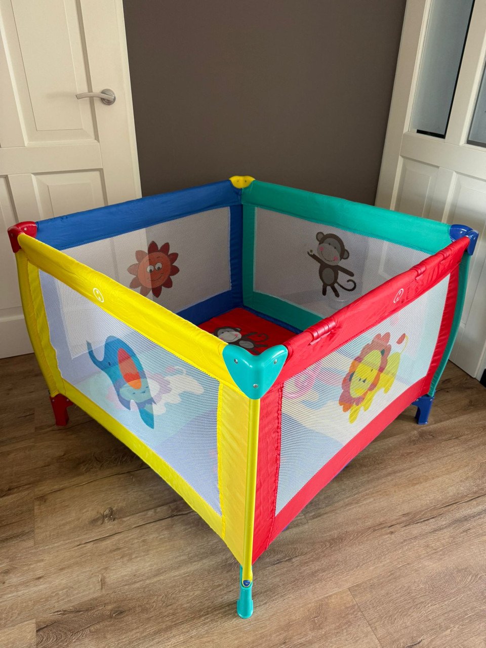 Cobabies Draagbare en opvouwbare babybox