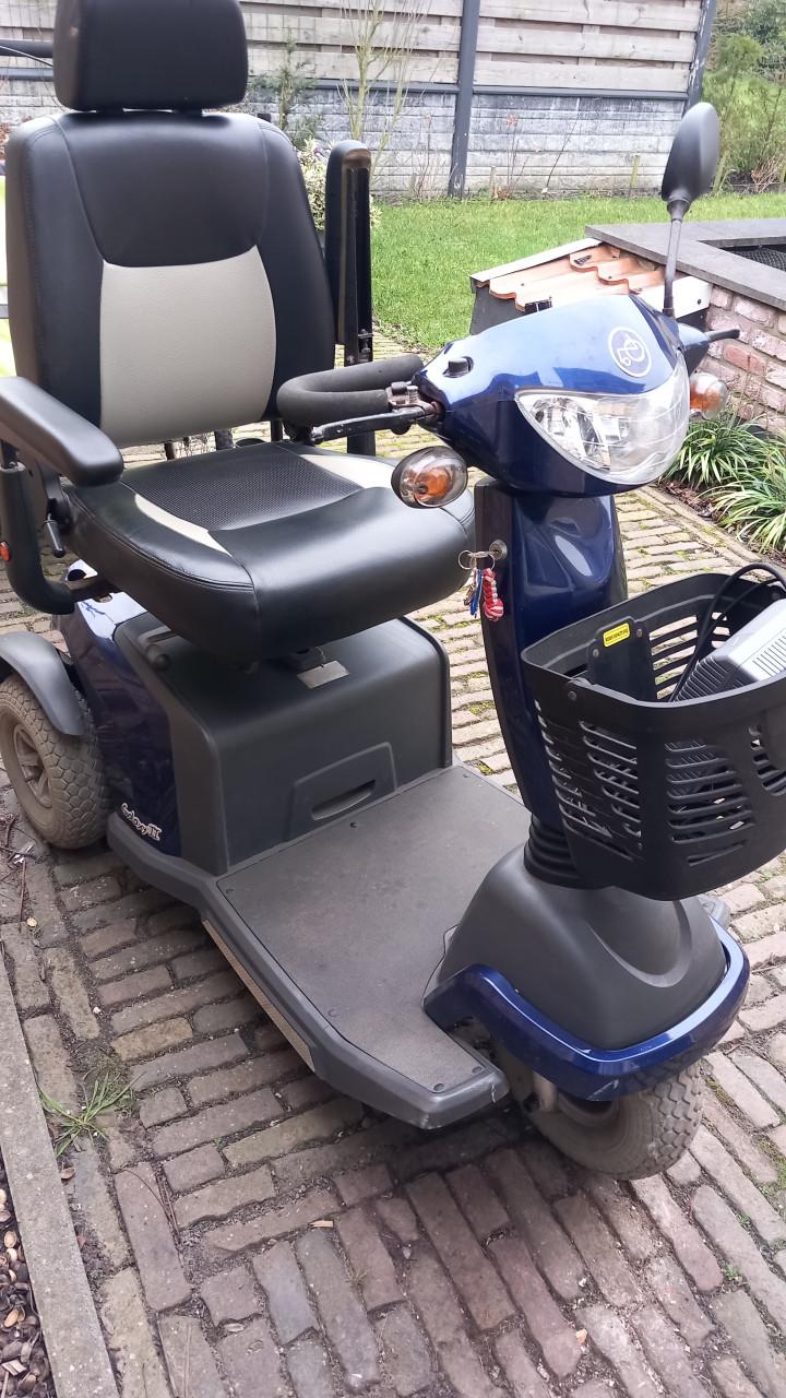 Scootmobiel