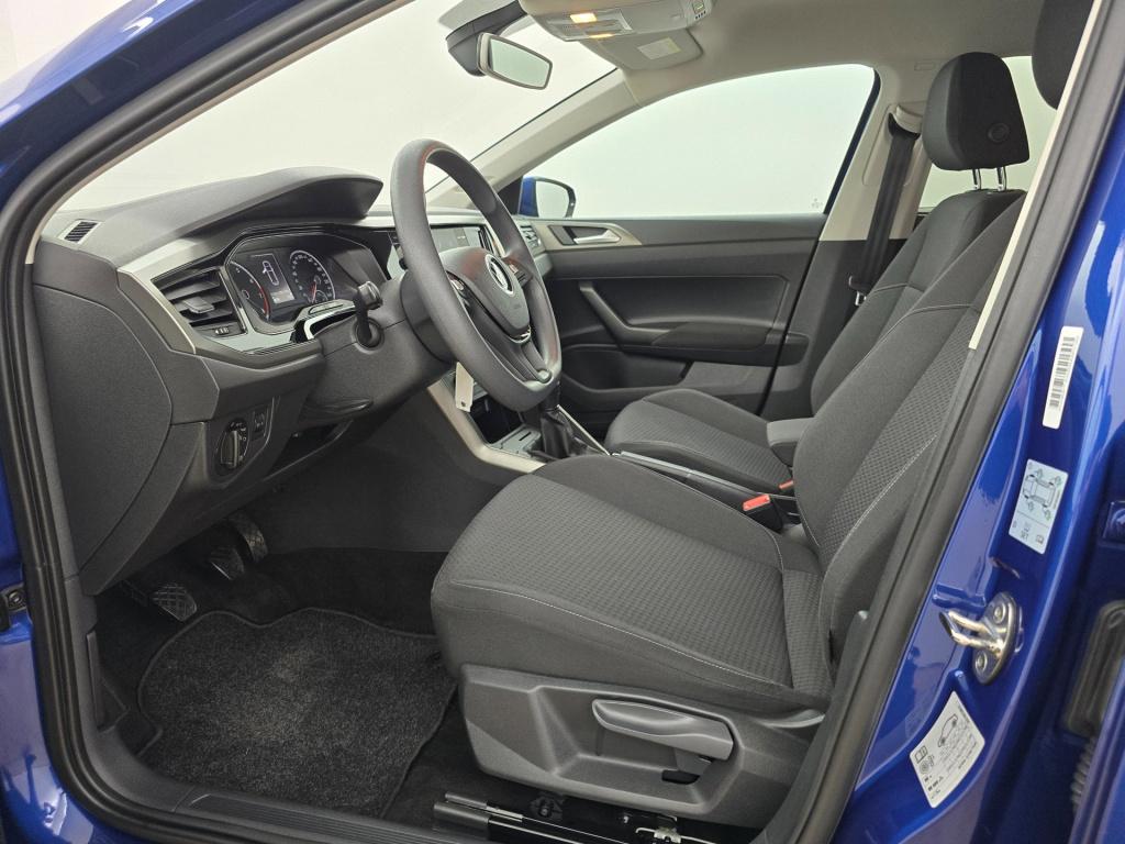 Volkswagen Polo occasion 1.0 tsi highline | blauw | tweedehands volkswagen 