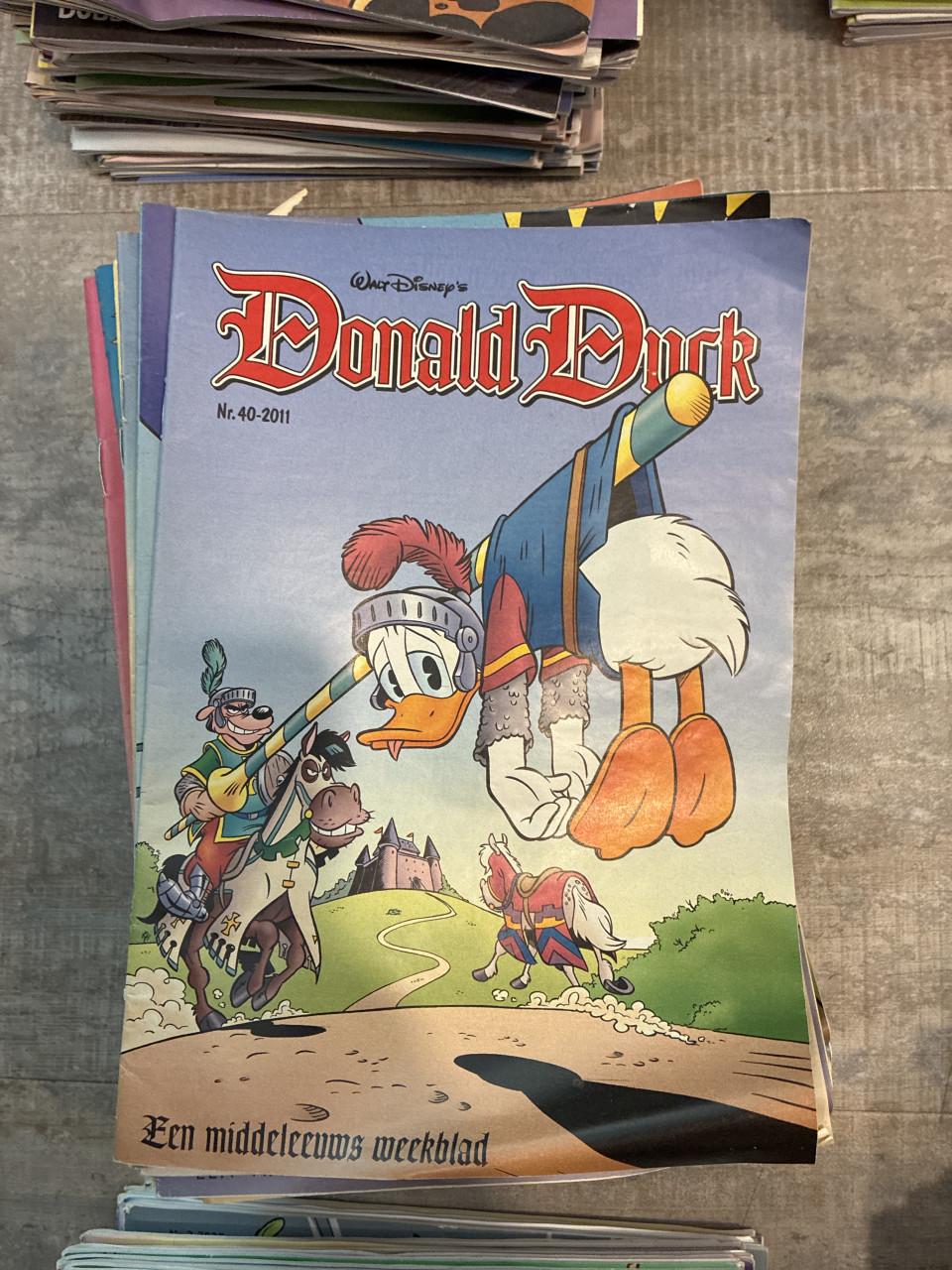 Donald duck