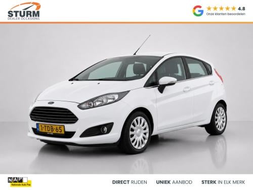 Ford Fiesta 1.0 style