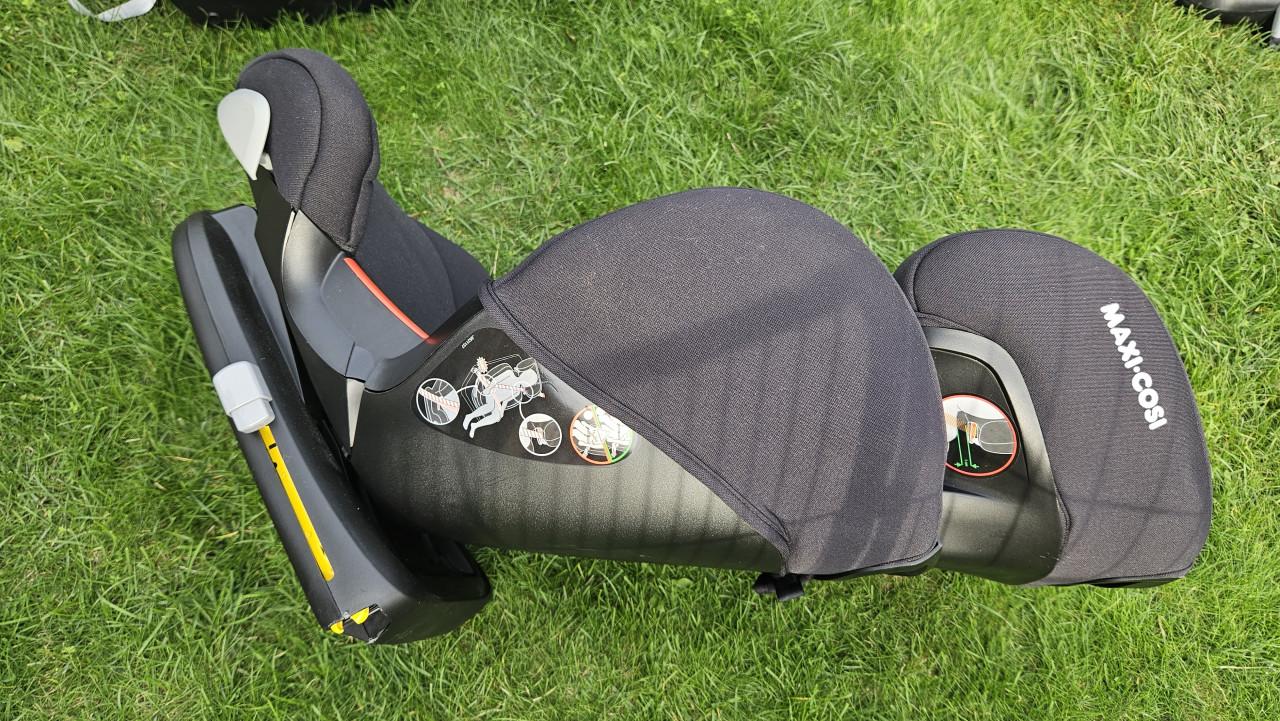 Maxi-Cosi Rodifix met isofix
