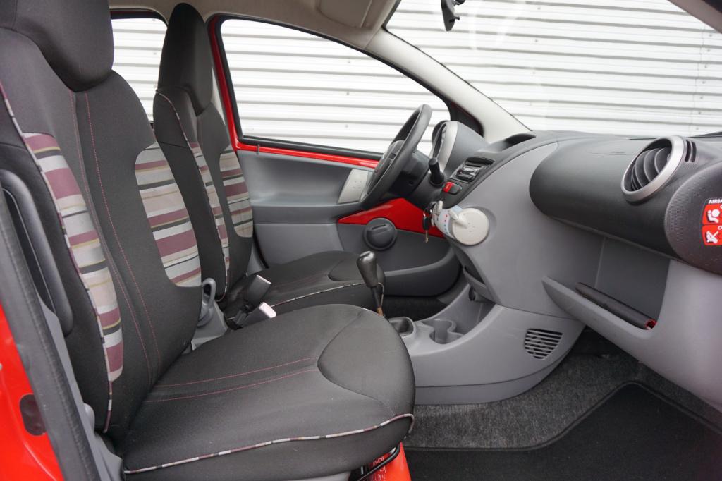 Citroen C1 1.0-12v séduction elektr. ramen / nieuwe apk!