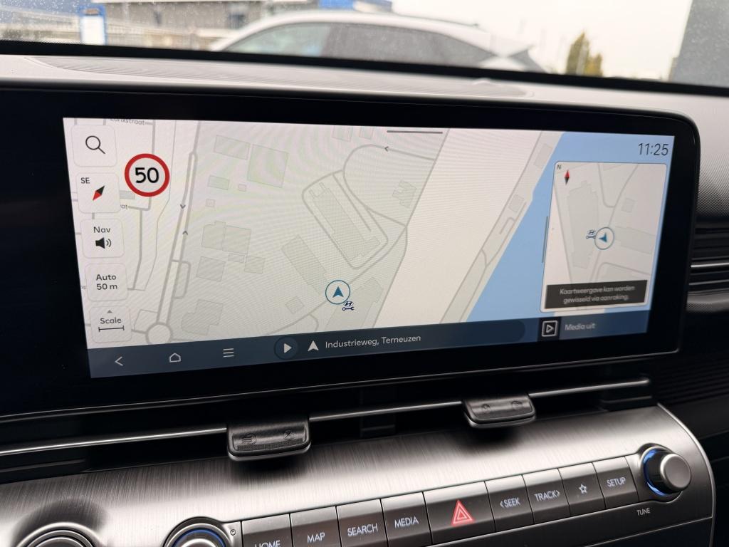 Hyundai Kona 1.6 gdi hev comfort smart | 1e eigenaar | dealer oh | lage-km 