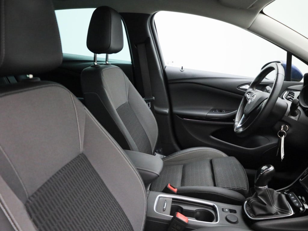 Opel Astra 1.2 launch elegance | lmv | parkeer sensoren | camera | stoel/st
