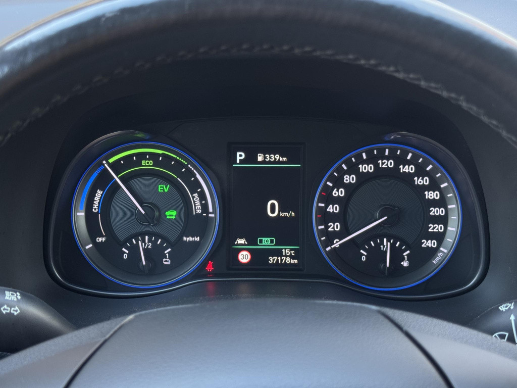 Hyundai Kona 1.6 gdi hev premium