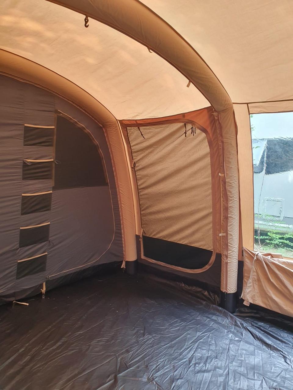 Bardani Airspace 380TC (opblaastent)