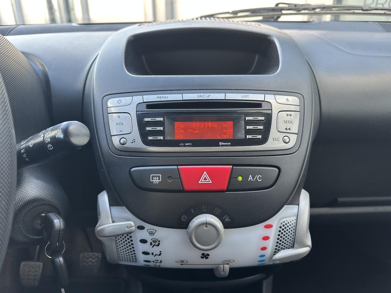 Citroen C1, 1.0 Collection - WEINIG KM!! - Airco / Elektr. ramen / Dealeron