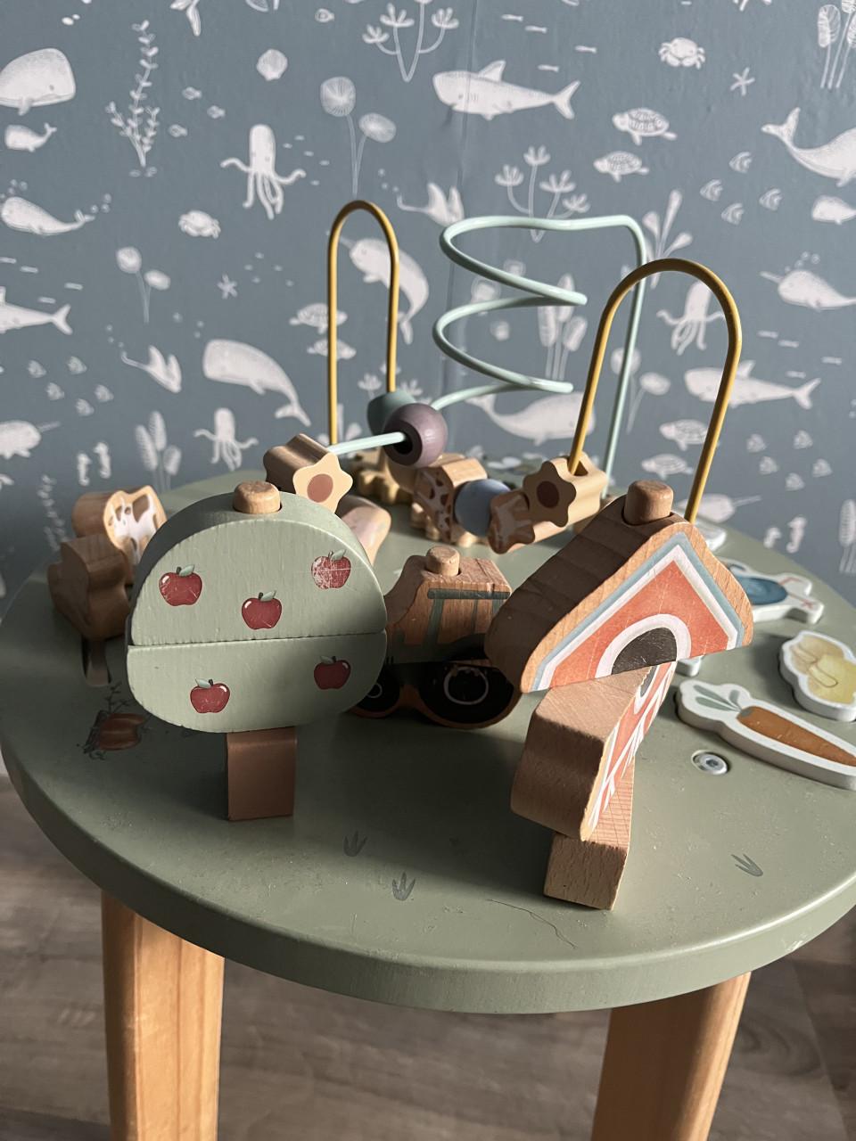 Activiteitentafel Little Dutch