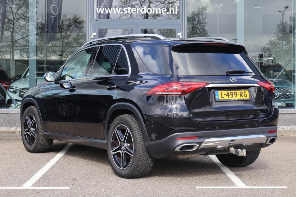 Mercedes-Benz Gle 300 d 4matic l panoramadak l mbux l camera l led high per