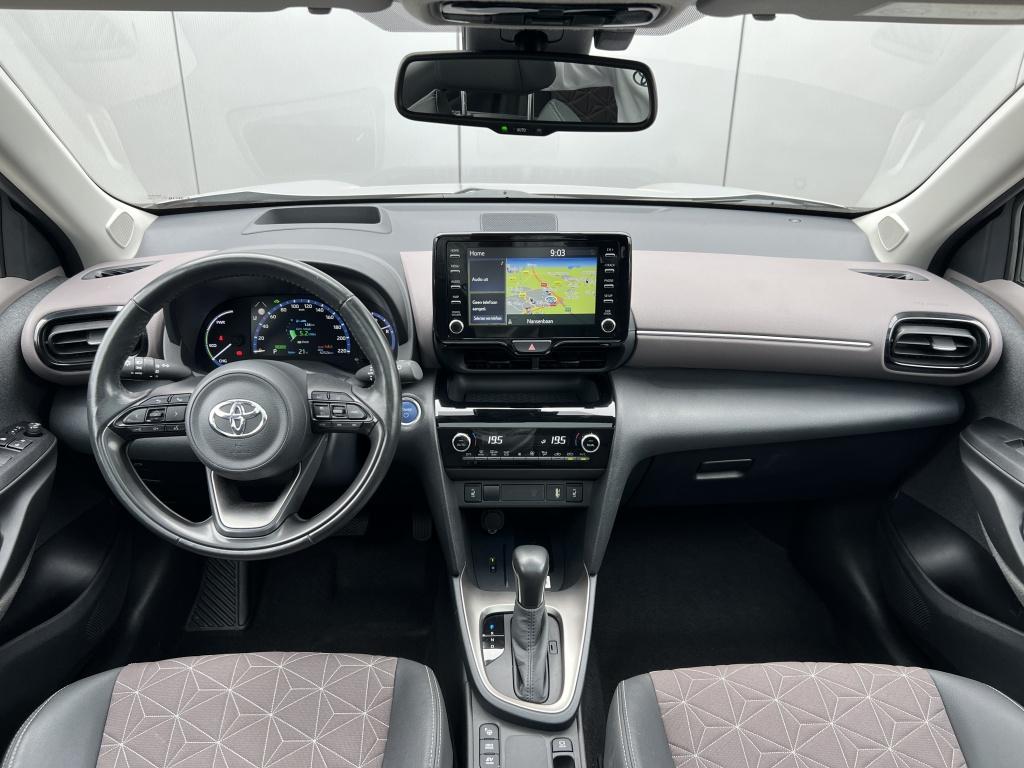 Toyota Yaris Cross 1.5 hybrid executive | head up display | 360 camera | tr