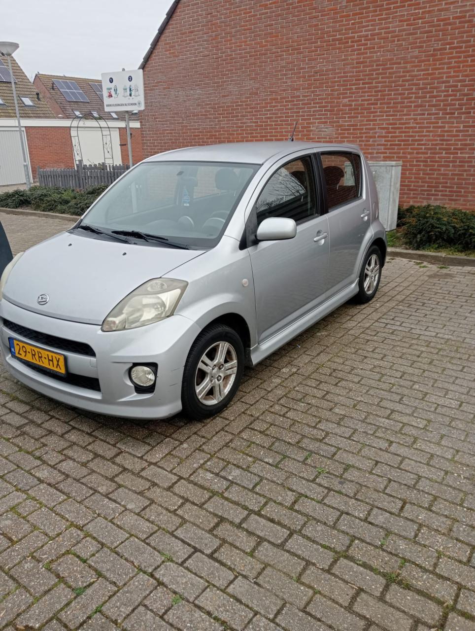 Daihatsu Sirion 2 1.3 16V | 2005