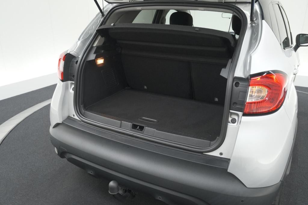 Renault Captur tce 120 edc dynamique | trekhaak | camera | climate control 