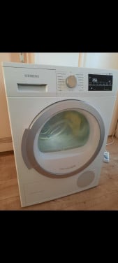 Siemens Warmtepompdroger