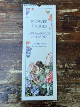 Flower Fairies verjaardagskalender