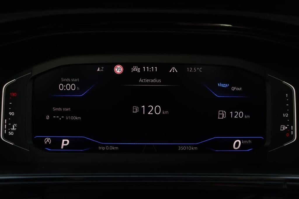 Volkswagen T-roc cabrio 1.5 tsi r-line 150pk dsg7 iq.light | stoel- en stuu