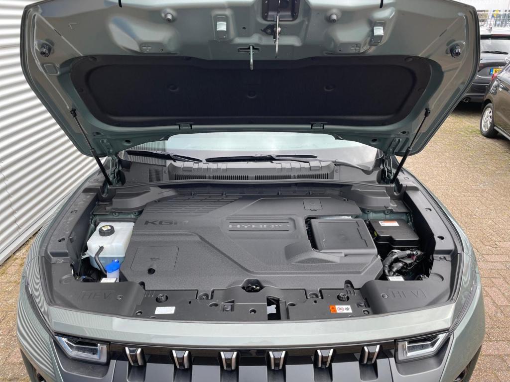 Kgm Torres hybrid 1.5t-gdi titanium €1500,- moret voordeel| 10 jaar garanti