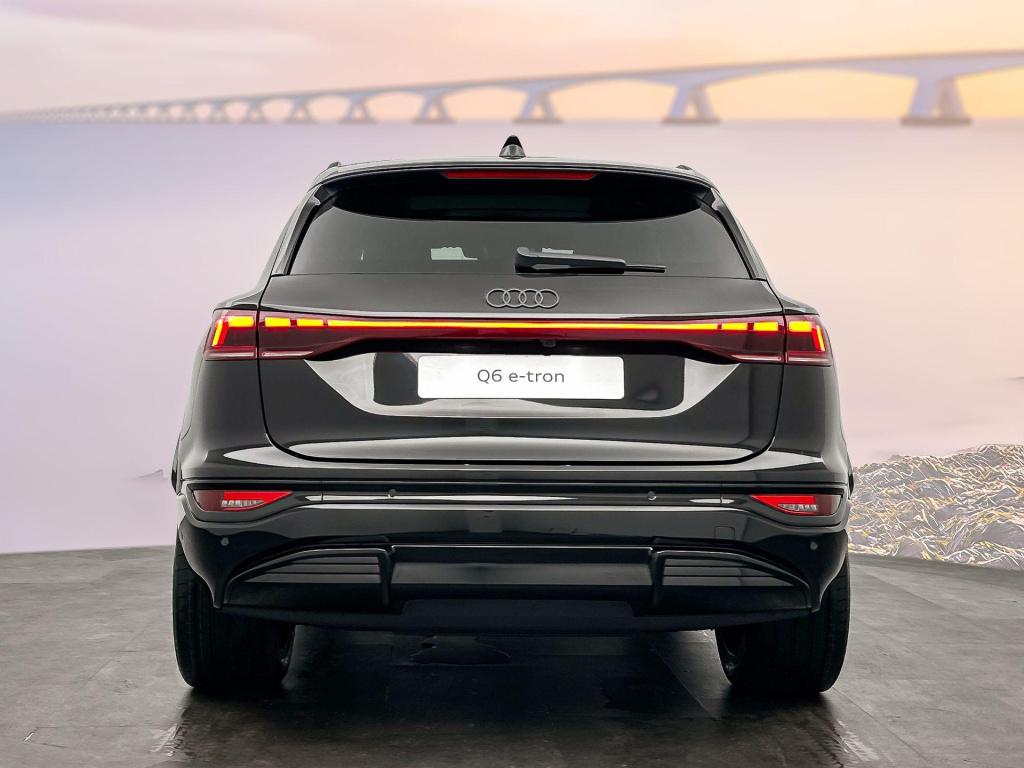 Audi Q6 E-tron s edition e-tron perf 100kwh 225 kw / 306 pk suv e