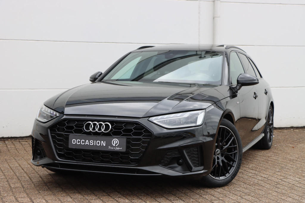 Audi A4 avant 35 tfsi s edition