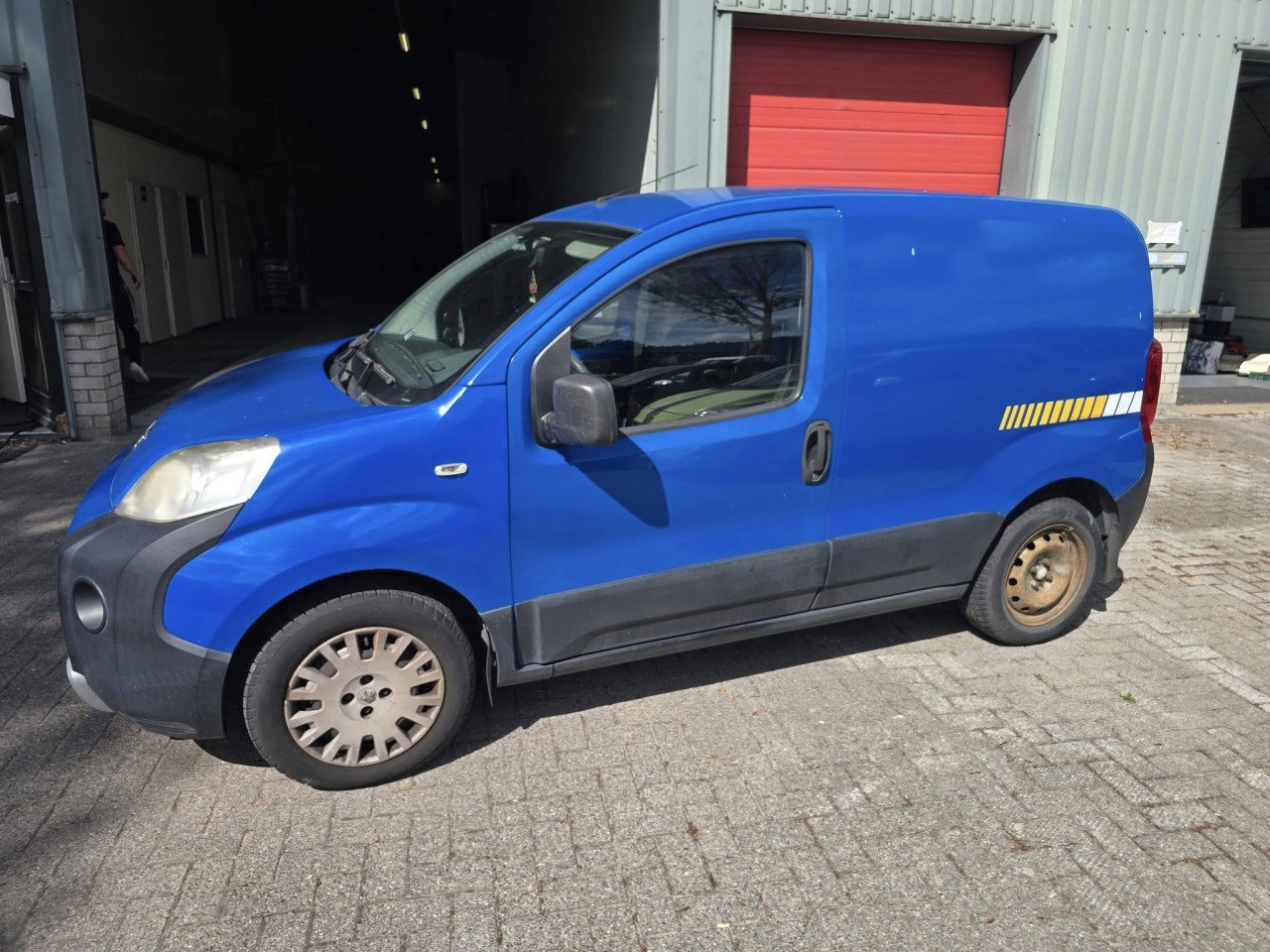 Te koop: Peugeot Bipper 1.4 HDi XT