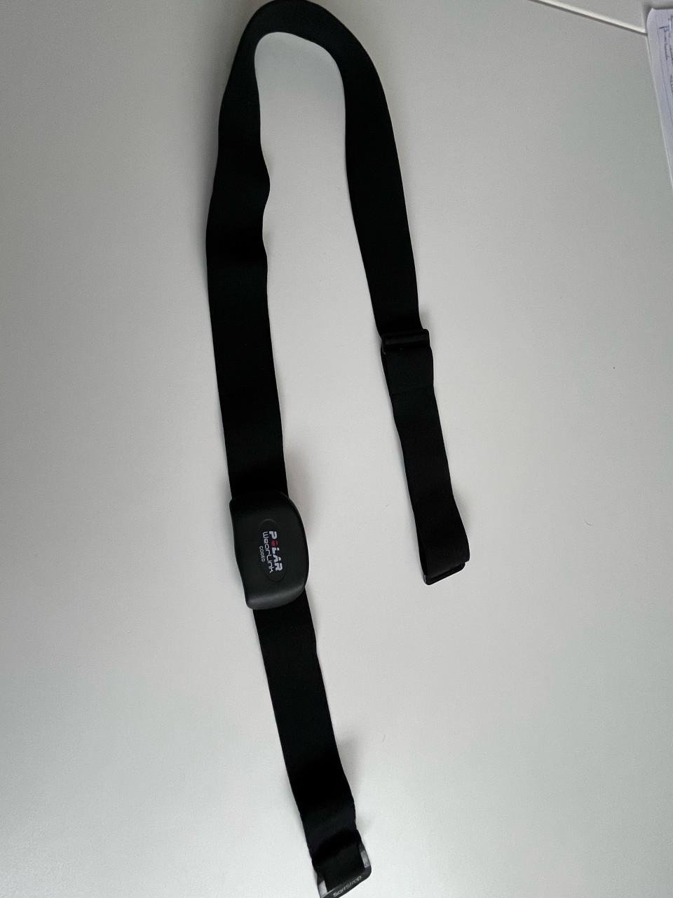 Polar WearLink hartslagzender.