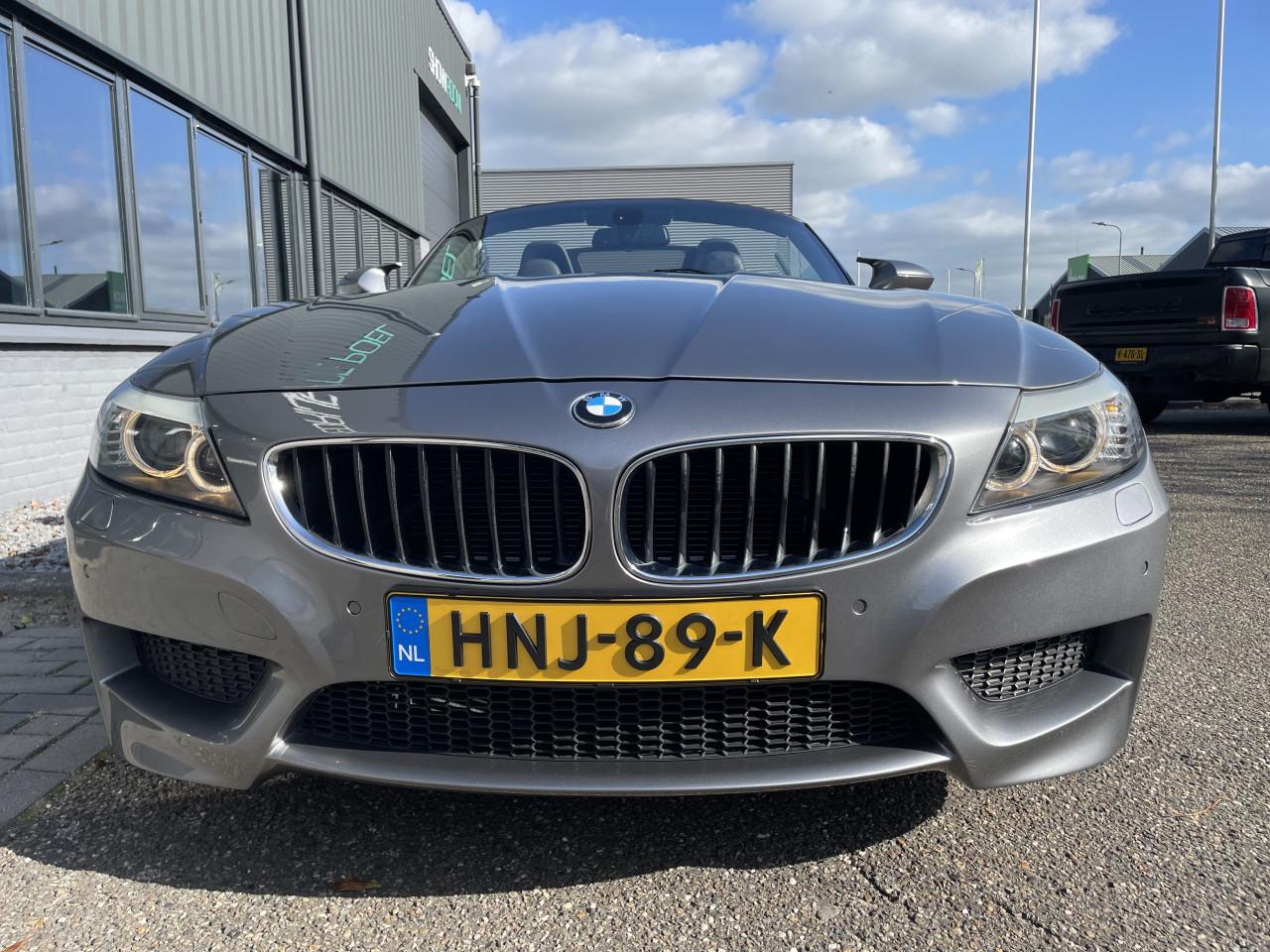 BMW Z4 S-Drive 2.3i Roadster High Executive M-Pakket