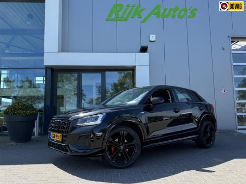 Audi Q2 35 tfsi s-edition * keyless * virtual cockpit * stoelverwarming * c