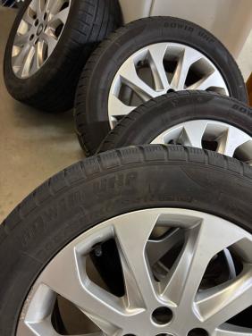 Winterbandenset Seat Leon 205/55/R16