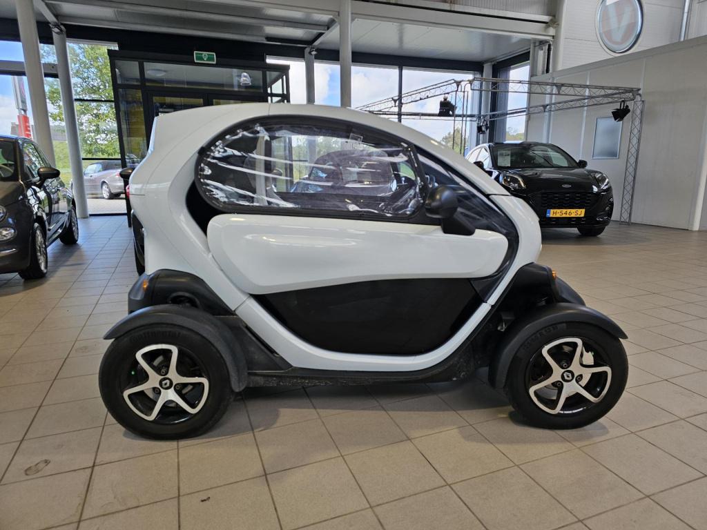 Renault Twizy urban incl accu brommobiel, geen rijbewijs nodig. (vanaf 16ja