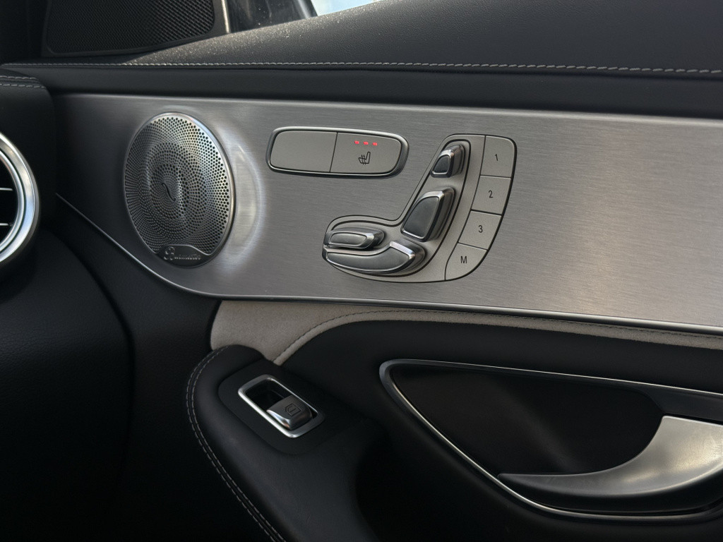 Mercedes-Benz C-Klasse amg 63 s | nl-auto | dealer ond. | full option | btw