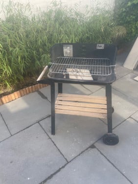 Gratis bbq