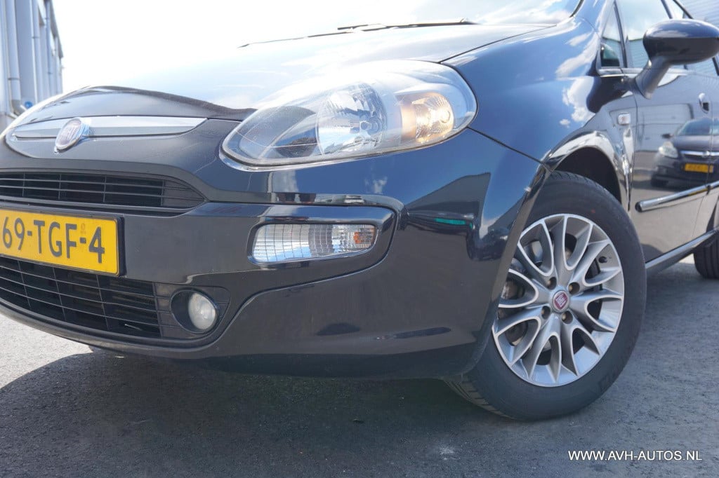 Fiat Punto evo 1.3 m-jet mylife