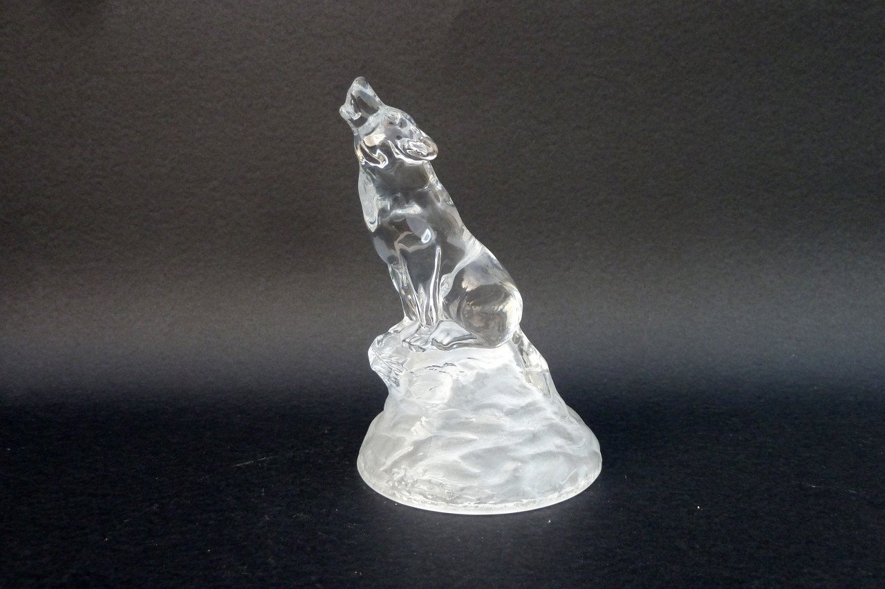 Cristal d' Arques - Kristallen beeldjes Wilde Dieren