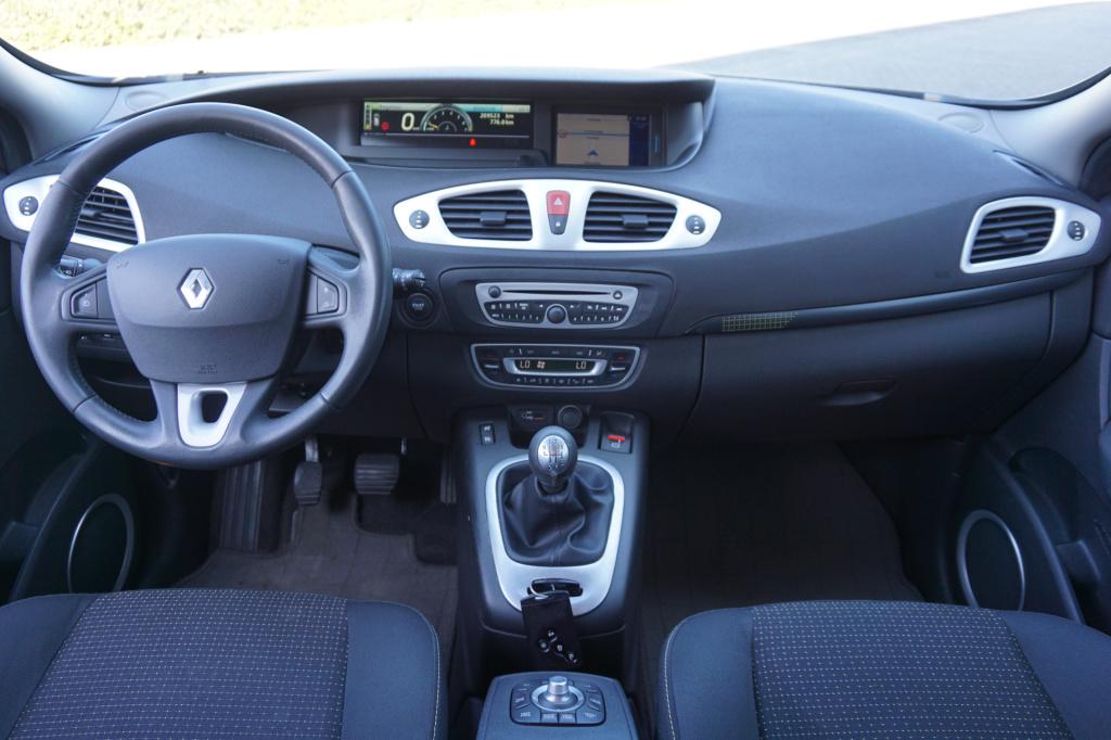 Renault Scenic 1.4 tce dynamique climate / elektr. ramen / cruise / trekhaa