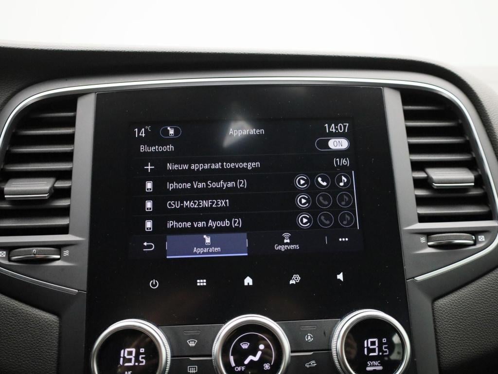 Renault Megane 1.3 tce business zen | navigatie | climate control | camera 