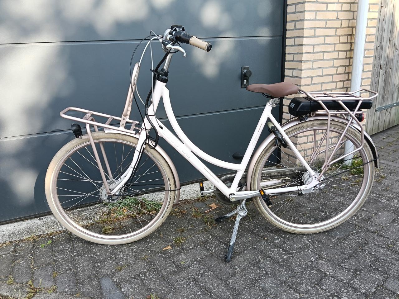 Electrische fiets Batavus