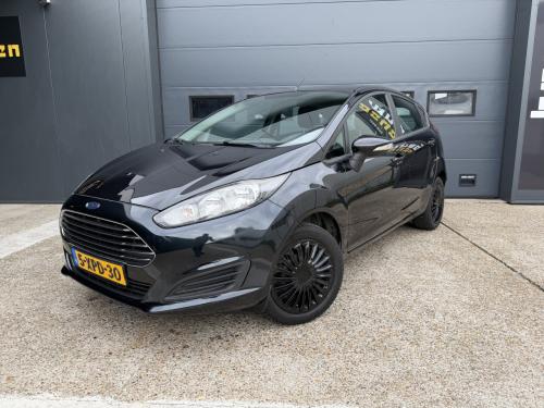 Ford Fiesta 1.0 48KW Style 5DRS 2014 Airco Apk Nap Navi Pdc