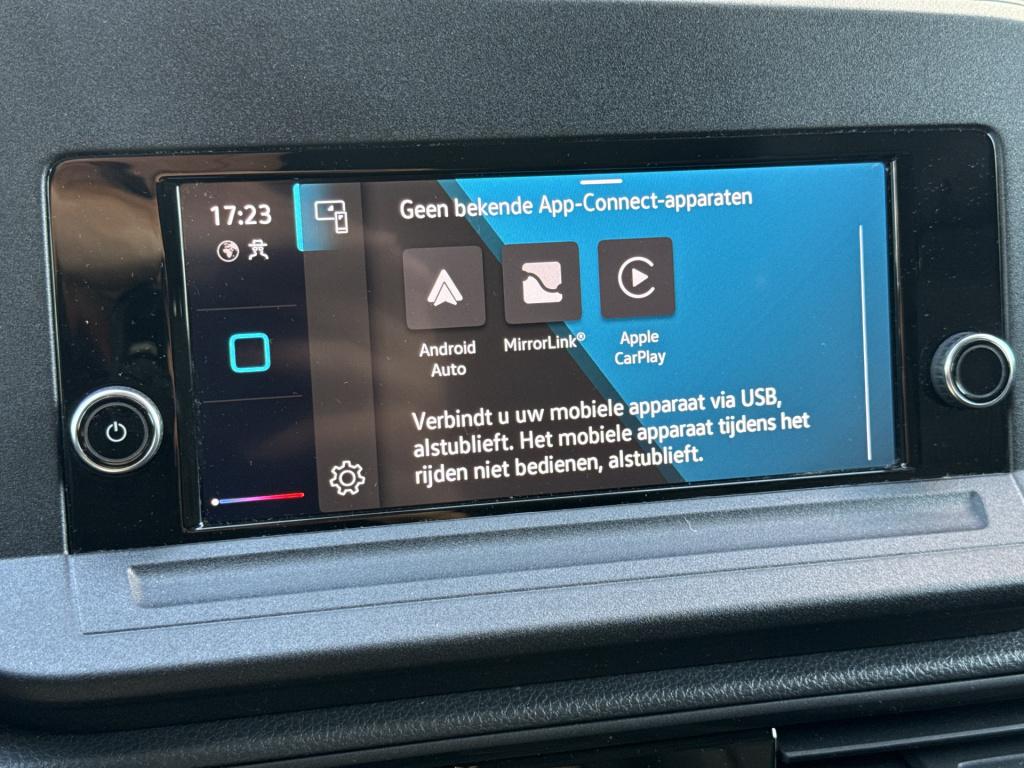 Volkswagen Caddy cargo 2.0 tdi l1h1 | nl-auto | camera | trekhaak | carplay