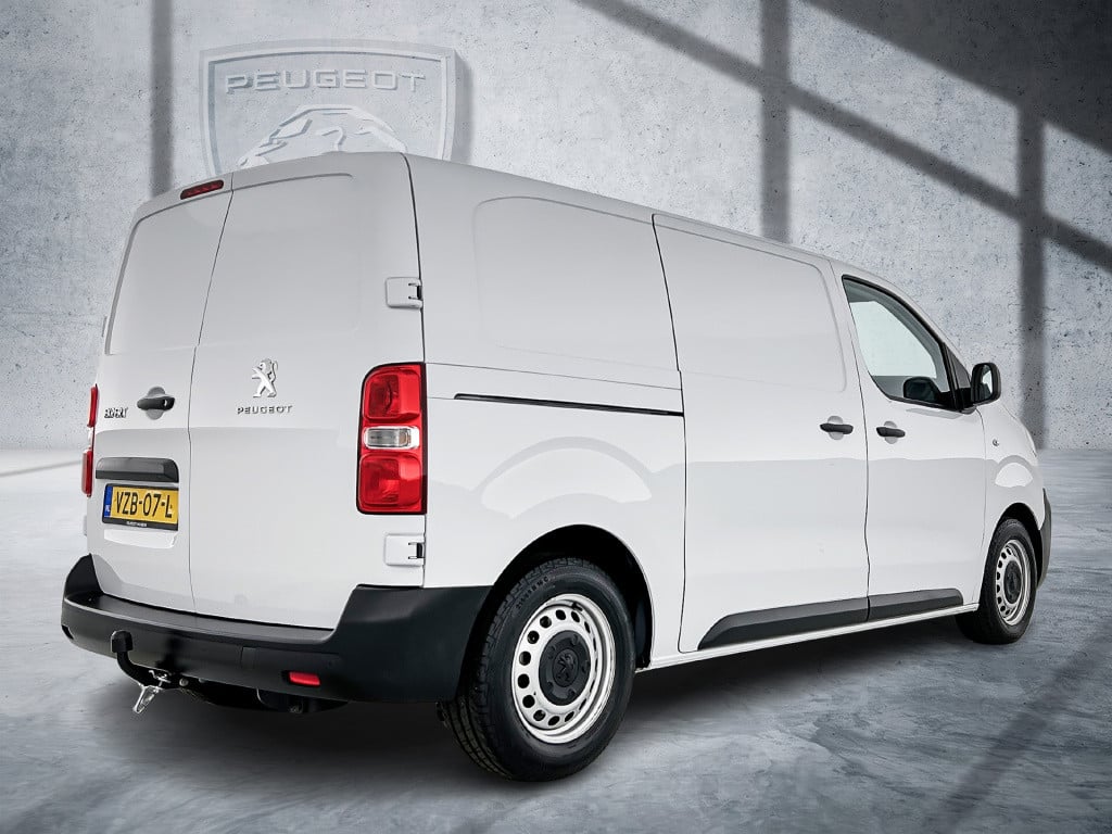 Peugeot Expert bluehdi 145 pk automaat lengte 2 | rijklaar | camera | trekh