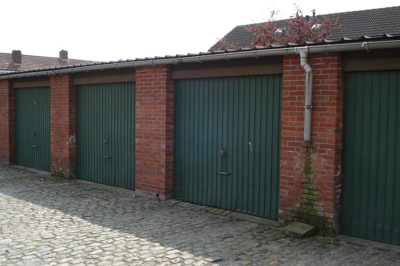 Garagebox te huur